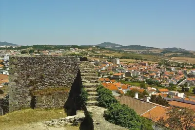 Torre dos Templários de Mogadouro