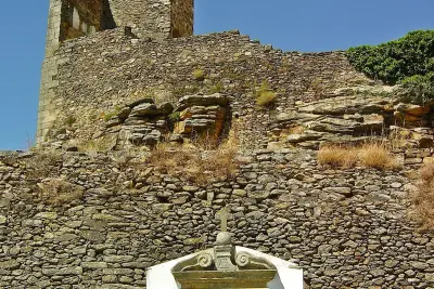 Torre dos Templários de Mogadouro