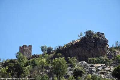 Torre dos Templários de Mogadouro