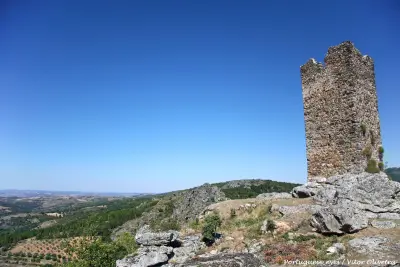 Torre dos Templários de Mogadouro