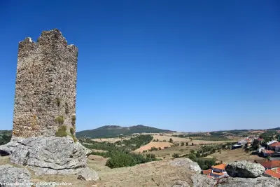 Torre dos Templários de Mogadouro