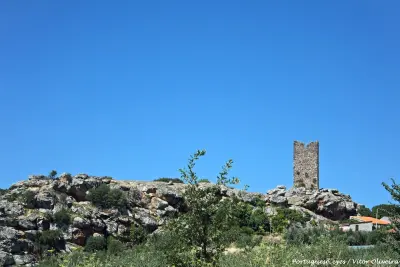 Torre dos Templários de Mogadouro