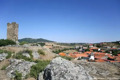Torre dos Templários de Mogadouro