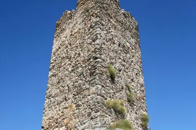 Torre dos Templários de Mogadouro