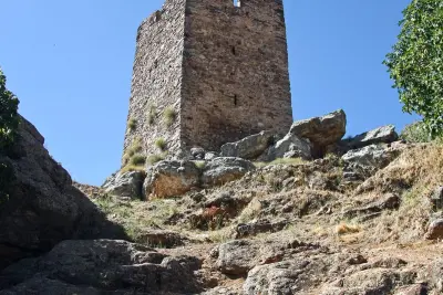 Torre dos Templários de Mogadouro