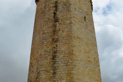 Hahn-Turm – Freixo