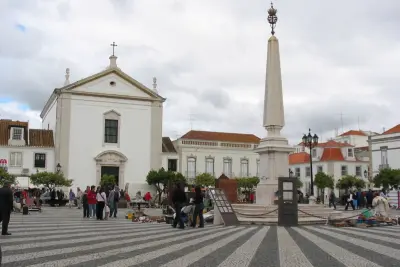Centro Histórico de Vila Real