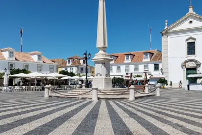 Centro Histórico de Vila Real