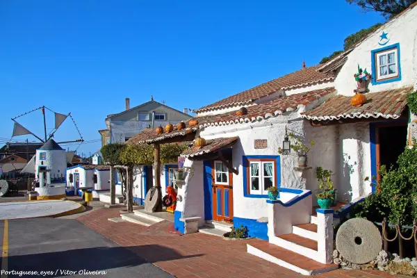 Aldeia de Barrô