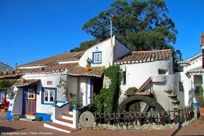 Aldeia de Barrô