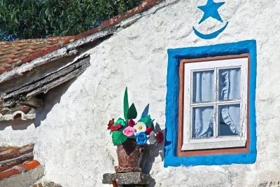 Aldeia de Barrô