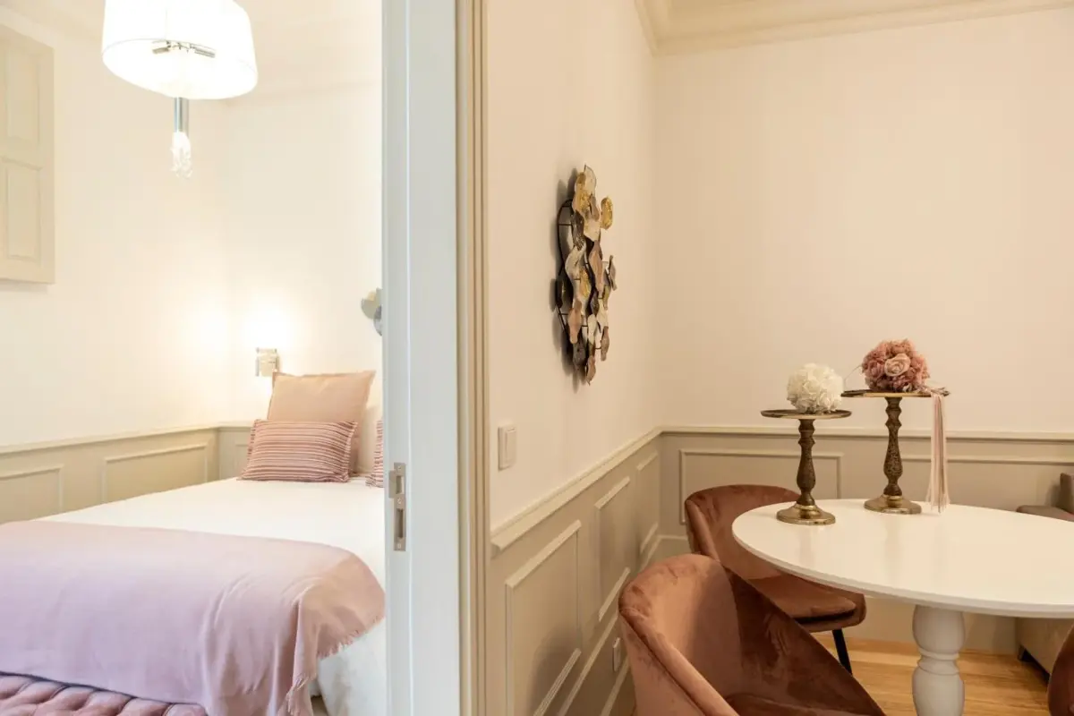 Apartamentos Porto Deluxe - Imagem 40