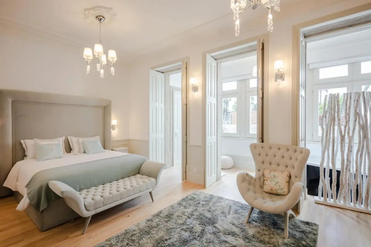 Apartamentos Porto Deluxe - Imagem 91