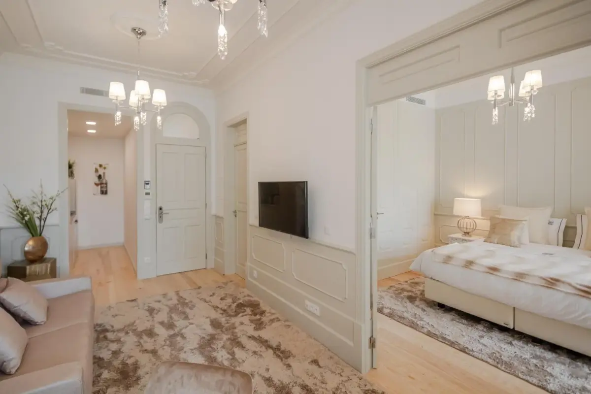 Apartamentos Porto Deluxe - Imagem 98