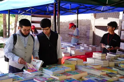 Feira do Livro do Porto 2026 — 13.ª Edição