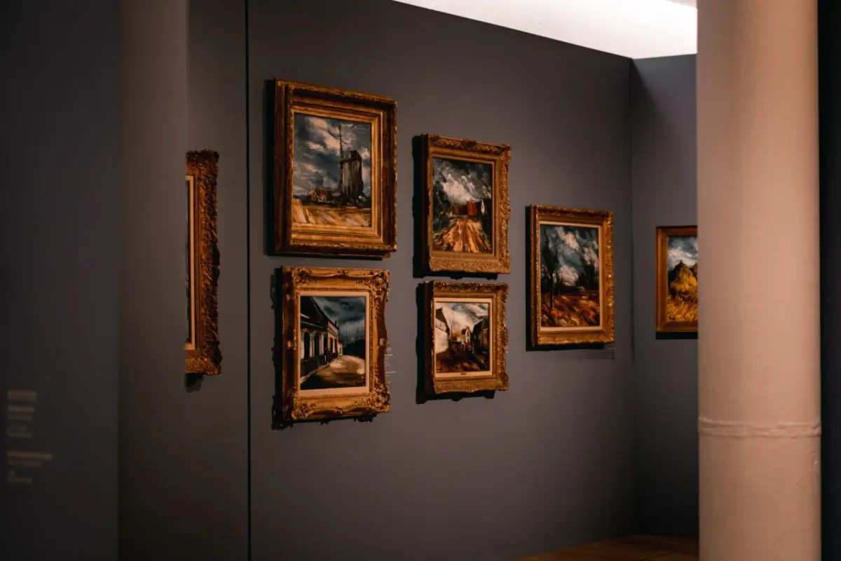 Memórias Pintadas — Exposição de José Pedrosa 2026