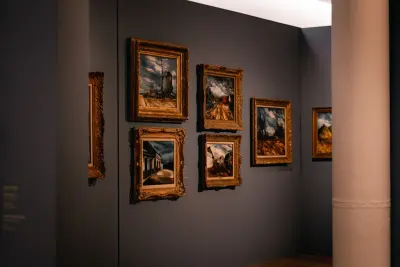 Memórias Pintadas — Exposição de José Pedrosa 2026