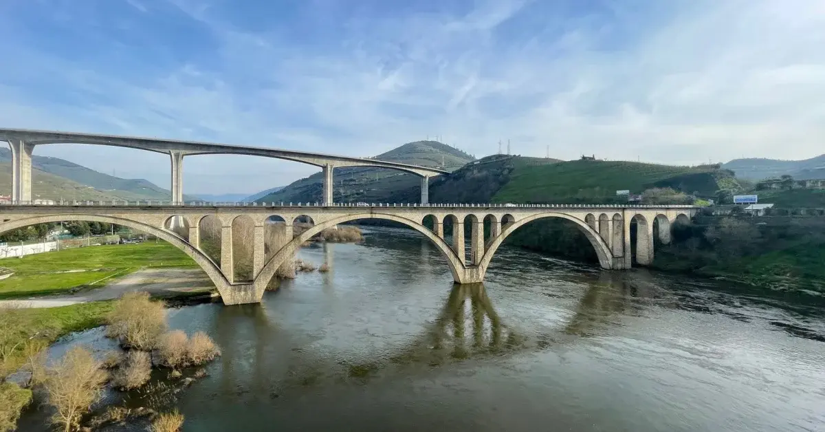 O que visitar no Peso da Régua | Roteiro de 1 dia no Douro