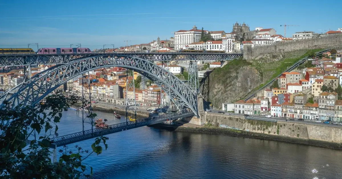 Roteiro de 2 dias no Douro sem carro a partir do Porto