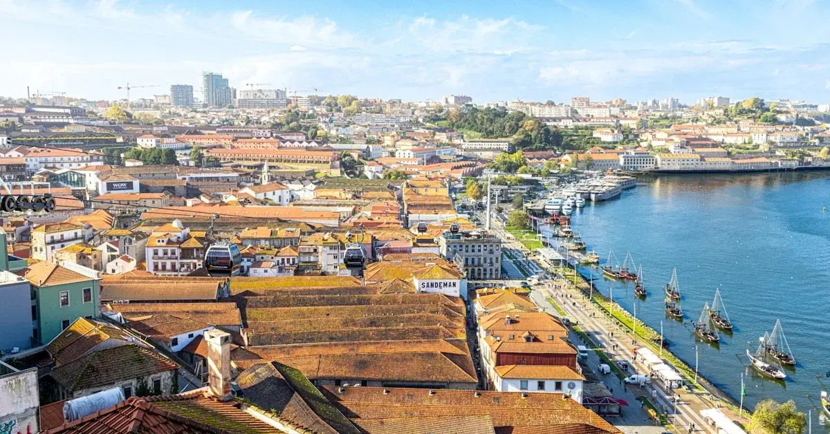 Quinta do Seixo: Sandeman's Gem in the Heart of Pinhão