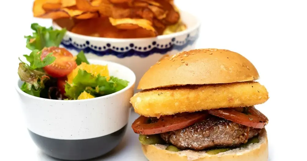 DOC Restaurant: Signature Cuisine with Douro River Views