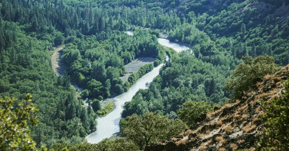 Penedo Durão: Mirador a 500m sobre el Douro Internacional