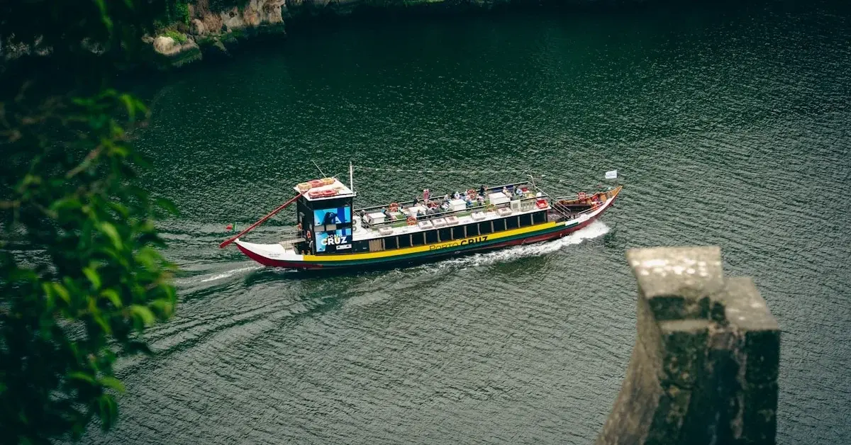 Barcos Rabelos: The Story Behind the Douro's Wine Boats