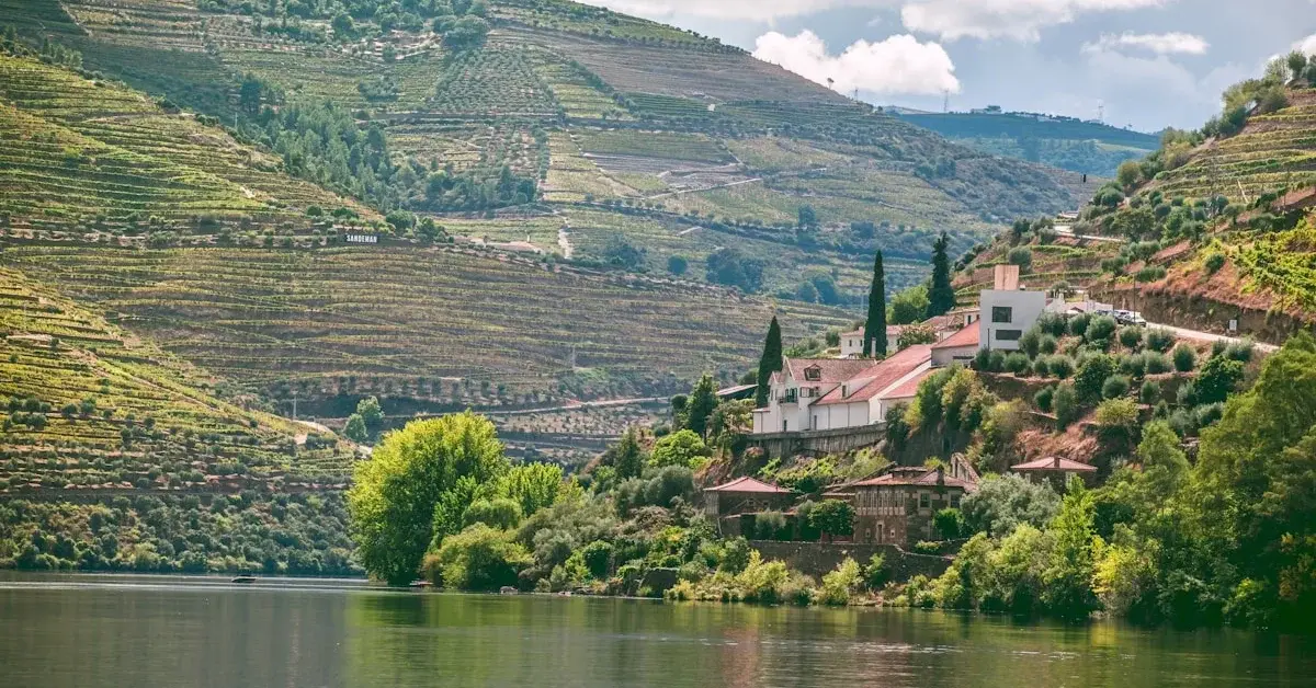 Casas Rurales en el Douro: 5 Refugios Auténticos para Desconectarse