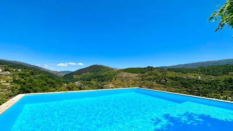 Discover the Private Douro - Quinta das Susandas: The Perfect Refuge for Everyone