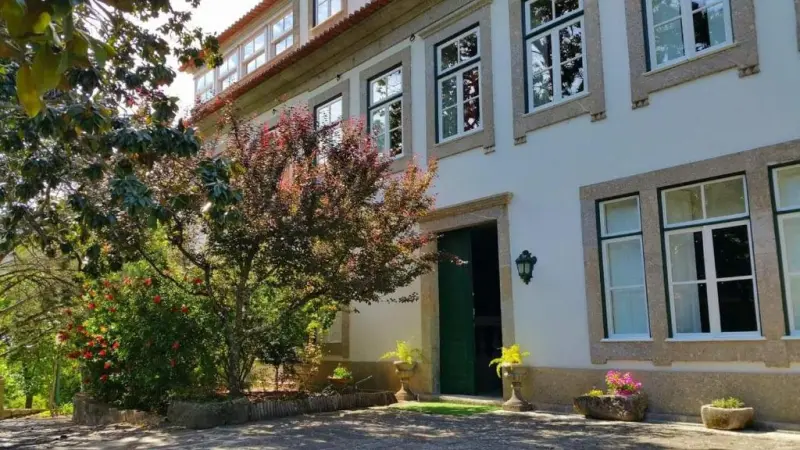 Discover the Charm of Quinta da Ermida - Housing Tourism