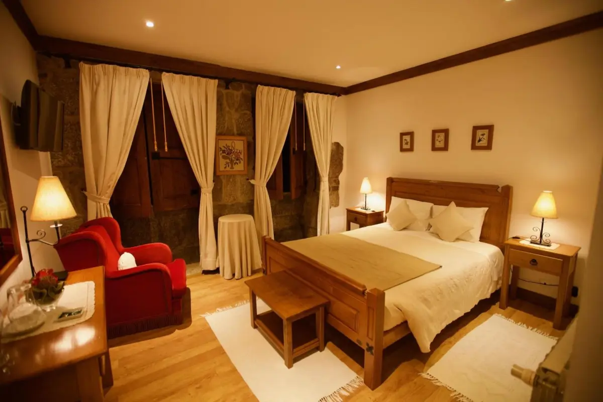 Descubra a Quinta de CasalMato: Um Refúgio de Experiência e Conforto - Imagem 37