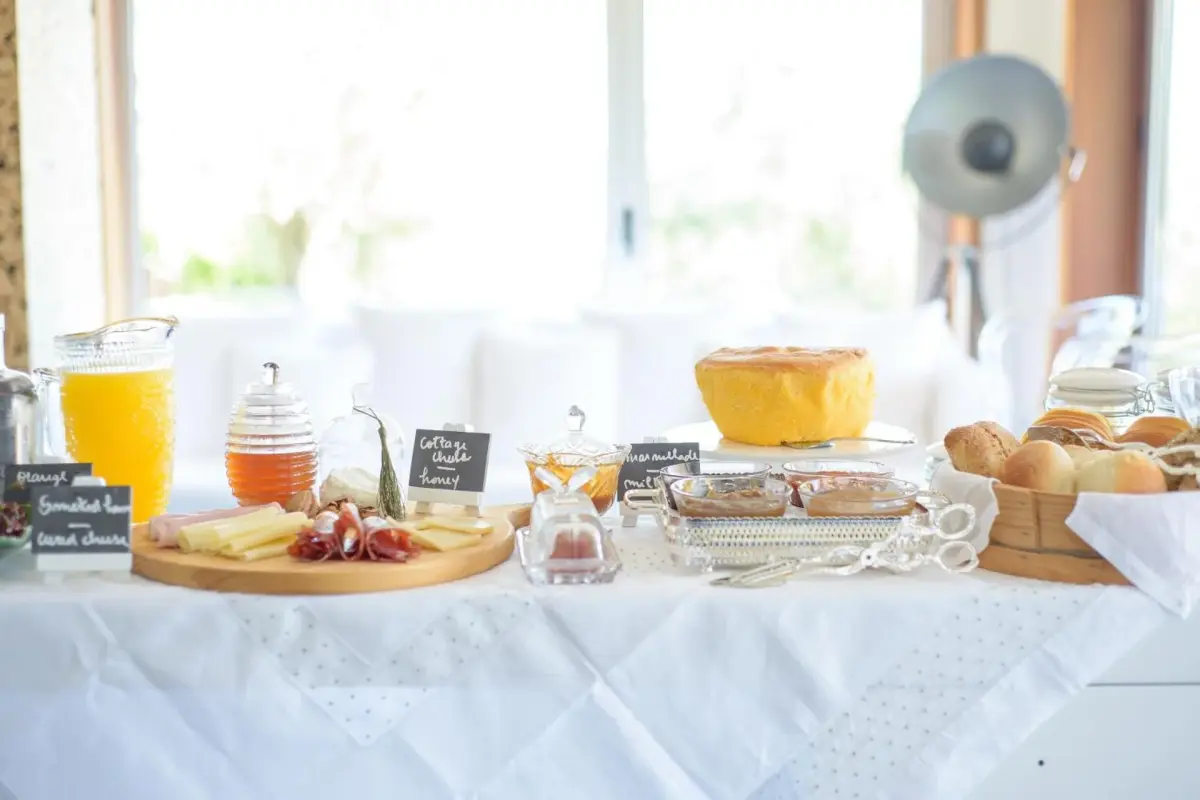 Discover the Charm of Quinta Do Bosque: A Unique Hospitality Experience - Imagem 36