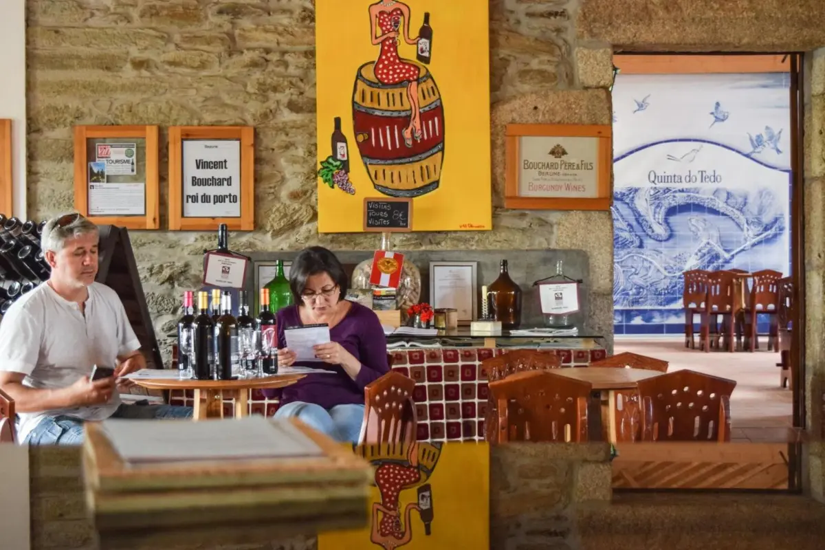 Discover Quinta do Tedo: A Refuge of Charm and Comfort - Imagem 6