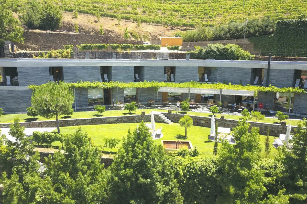 Quinta do Vallado Wine Hotel - Imagem 1