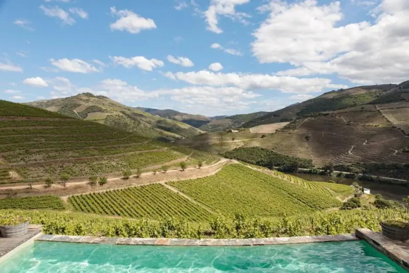 Quinta Nova Winery House