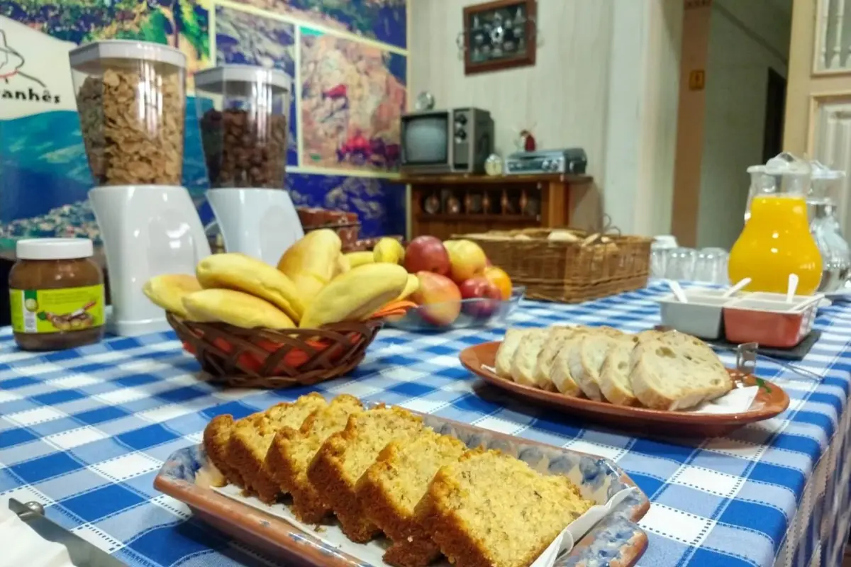 Discover the Montanhas Residence: Where Comfort and Hospitality Meet - Imagem 31