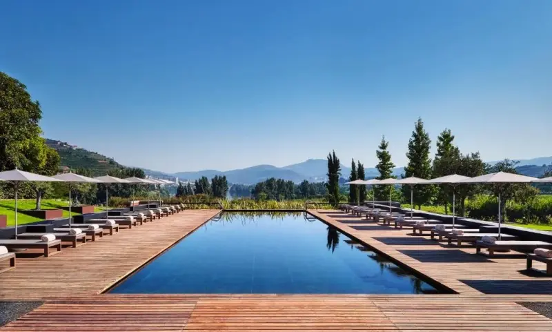 Descubra o Luxo e a Tradição no Six Senses Douro Valley