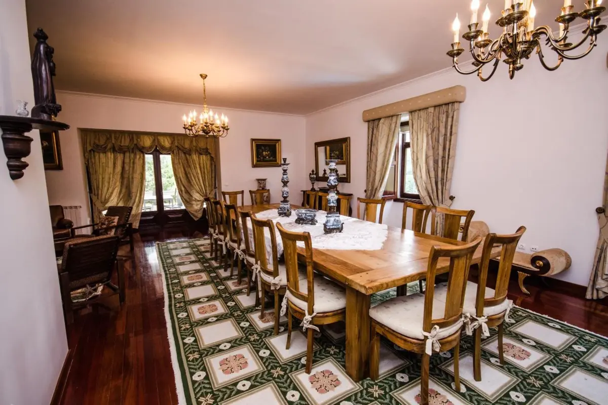Experience Tranquility at Solar Quinta da Portela - Douro - Imagem 14