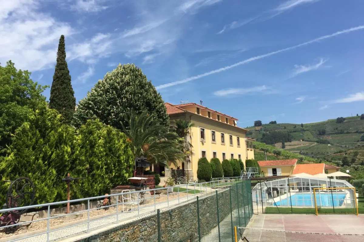 Experience Tranquility at Solar Quinta da Portela - Douro - Imagem 4