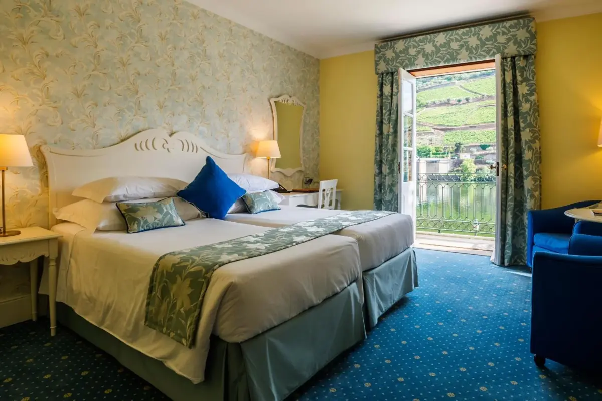 Descubra o Vintage House - Douro: Um Refúgio de Conforto e Elegância - Imagem 2