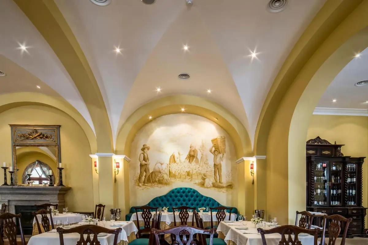 Descubra o Vintage House - Douro: Um Refúgio de Conforto e Elegância - Imagem 13