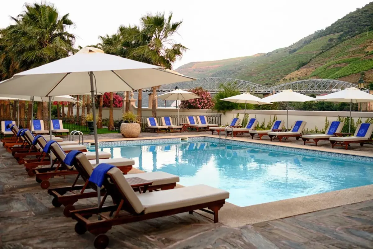 Descubra o Vintage House - Douro: Um Refúgio de Conforto e Elegância - Imagem 30