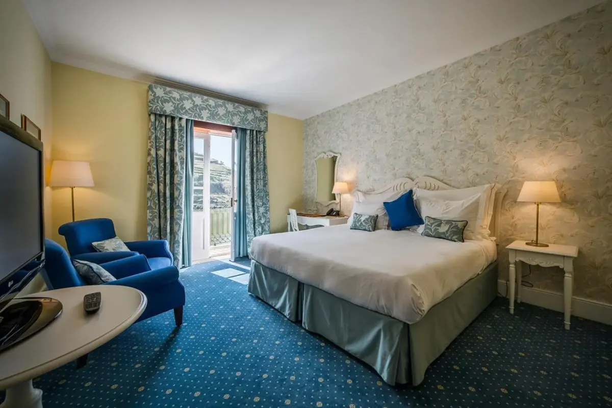 Descubra o Vintage House - Douro: Um Refúgio de Conforto e Elegância - Imagem 36