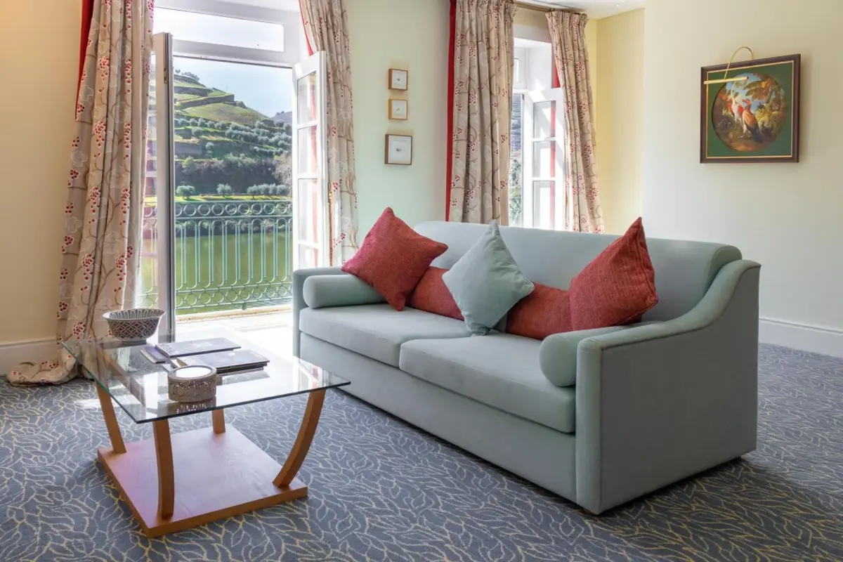 Descubra o Vintage House - Douro: Um Refúgio de Conforto e Elegância - Imagem 37