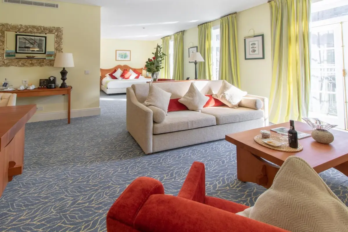 Descubra o Vintage House - Douro: Um Refúgio de Conforto e Elegância - Imagem 40