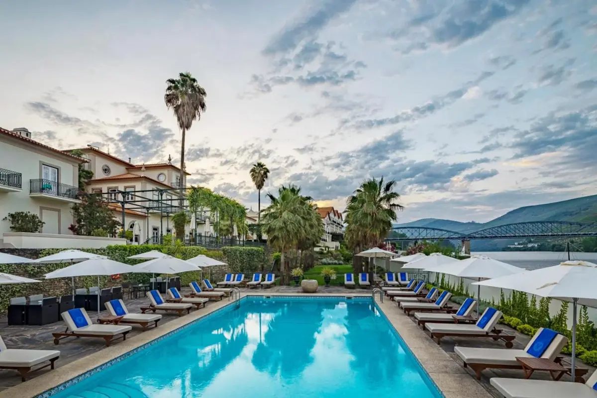 Descubra o Vintage House - Douro: Um Refúgio de Conforto e Elegância - Imagem 7