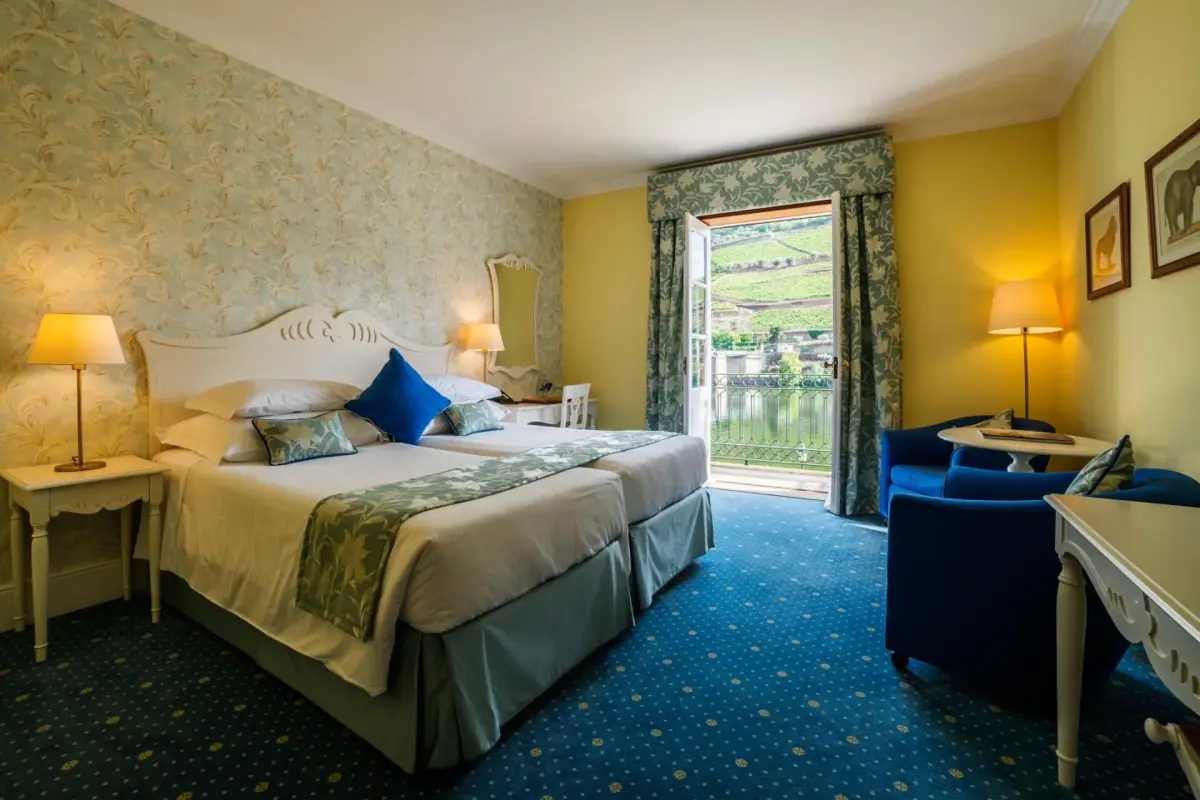 Descubra o Vintage House - Douro: Um Refúgio de Conforto e Elegância - Imagem 8