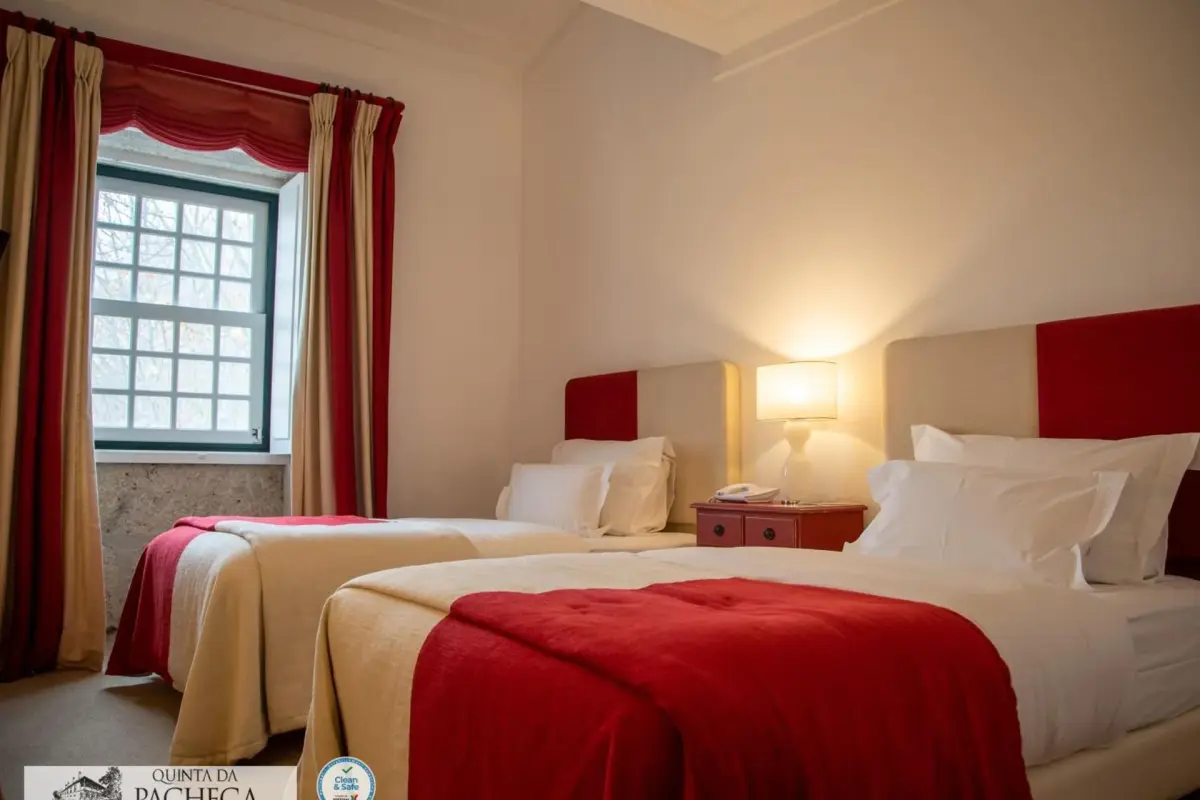 The Discovery of Wine House Hotel - Quinta da Pacheca - Imagem 12