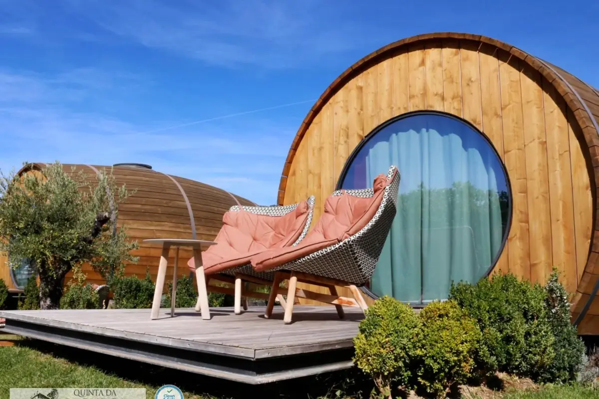 The Discovery of Wine House Hotel - Quinta da Pacheca - Imagem 15