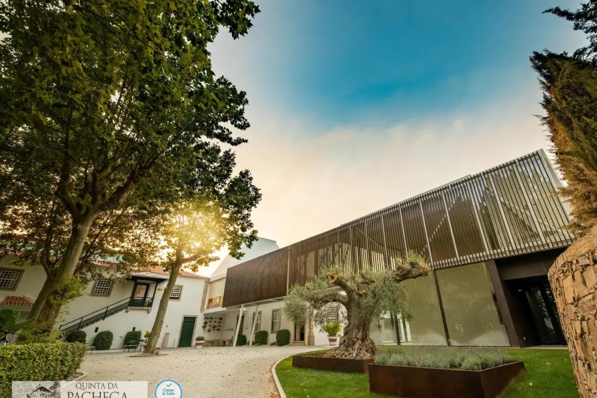 The Discovery of Wine House Hotel - Quinta da Pacheca - Imagem 4